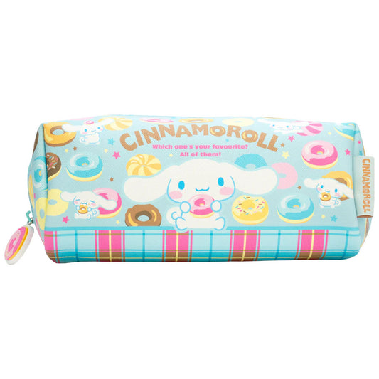 Zipped pouch pencil case