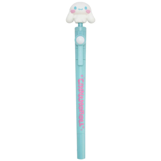 Funky Fidget Pen with a removeable Cinnamoroll