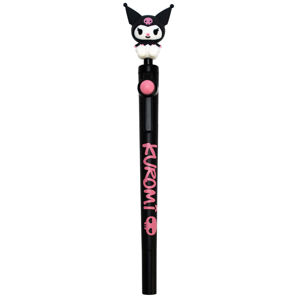 Funky Fidget Pen with a removeable Kuromi