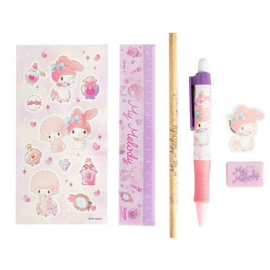 Everyday 6 piece stationery set