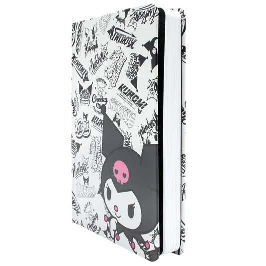 This Premium A5 sized, hard backed casebound notebook with 120 pages of 80 gsm paper