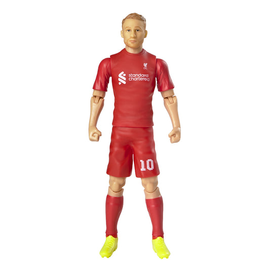 Sockers action figurine depicting Alexis Mac Allister