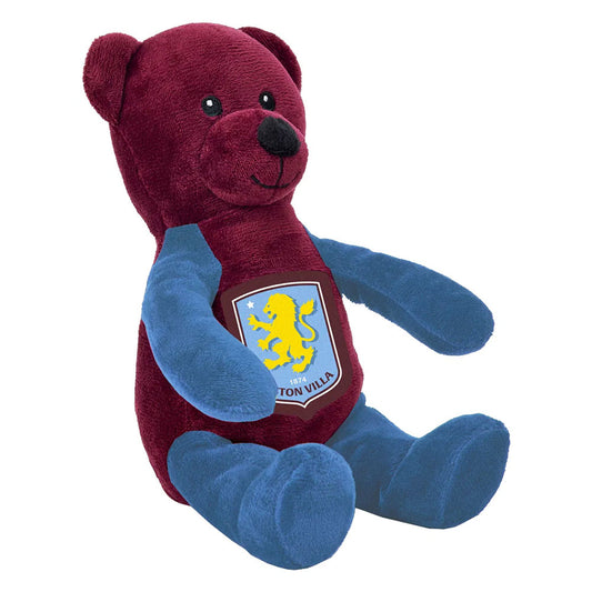 Soft to handle, tactile plush bear