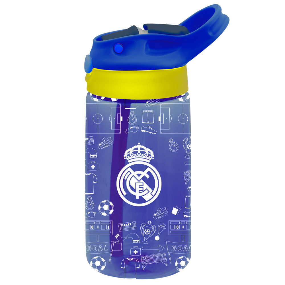 Real Madrid FC Junior Water Bottle