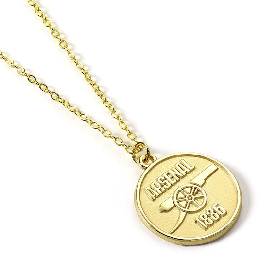 Hypo-allergenic gold finish necklace