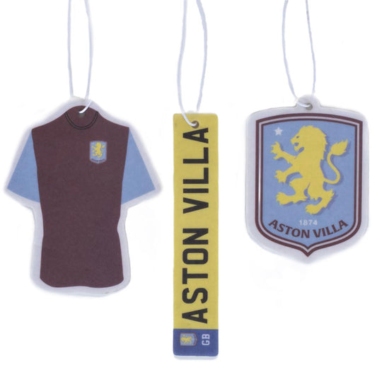 Multipack of vibrant colour long lasting air fresheners