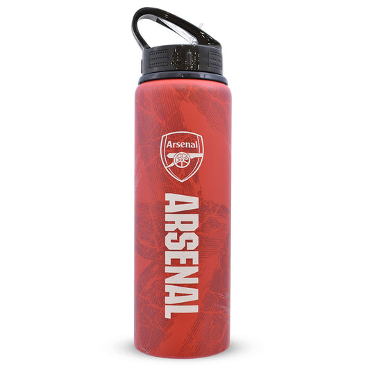 Vibrant HD printed aluminium drinks bottle