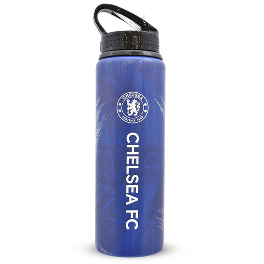 Vibrant HD printed aluminium drinks bottle