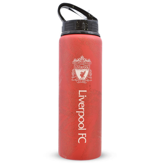 Vibrant HD printed aluminium drinks bottle