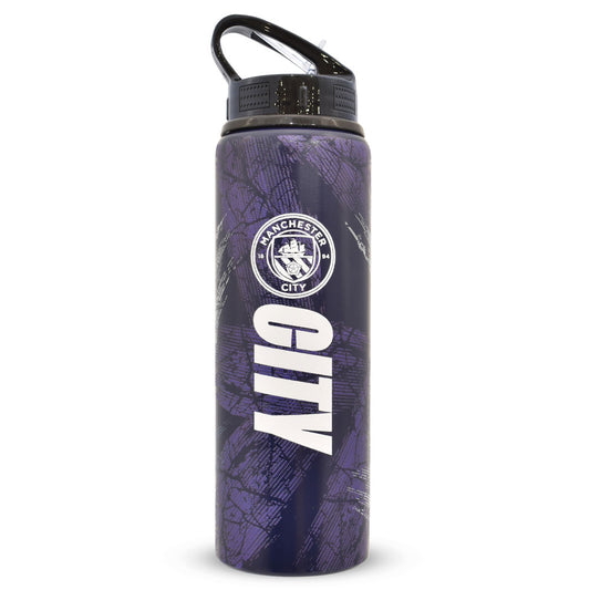 Vibrant HD printed aluminium drinks bottle