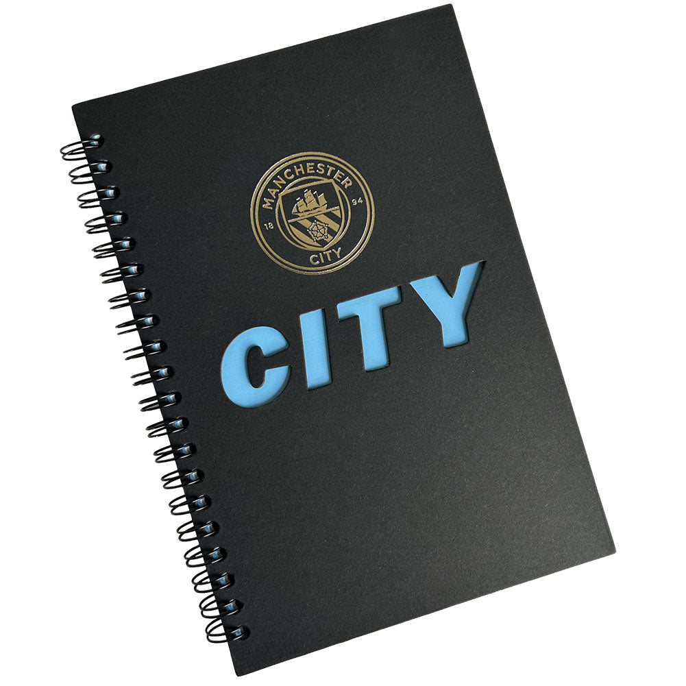 Spiral bound hardback A5 notebook