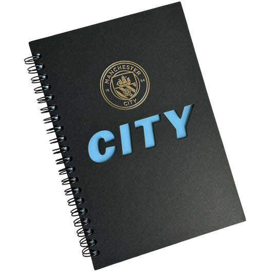 Spiral bound hardback A5 notebook