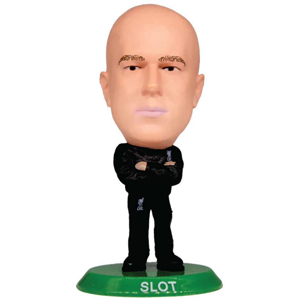 Arne Slot Soccerstarz collectable figure