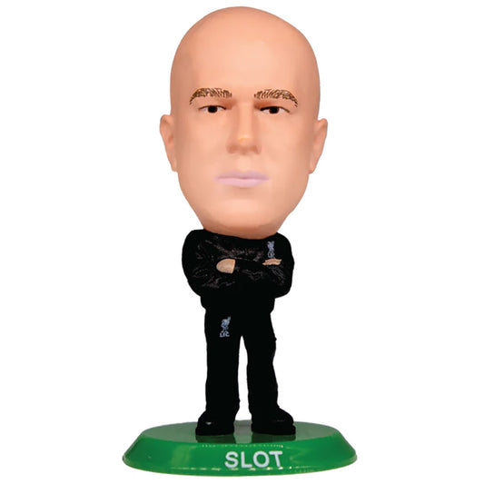 Arne Slot Soccerstarz collectable figure