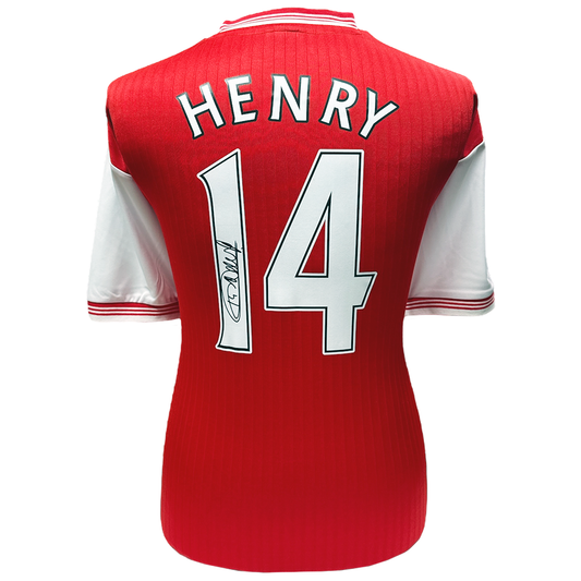 Arsenal FC 1985 replica shirt
