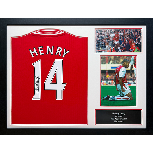 Arsenal FC 1985 replica shirt