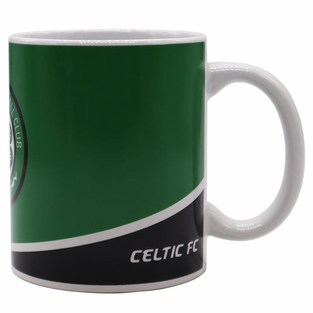 Celtic FC Swoop Mug