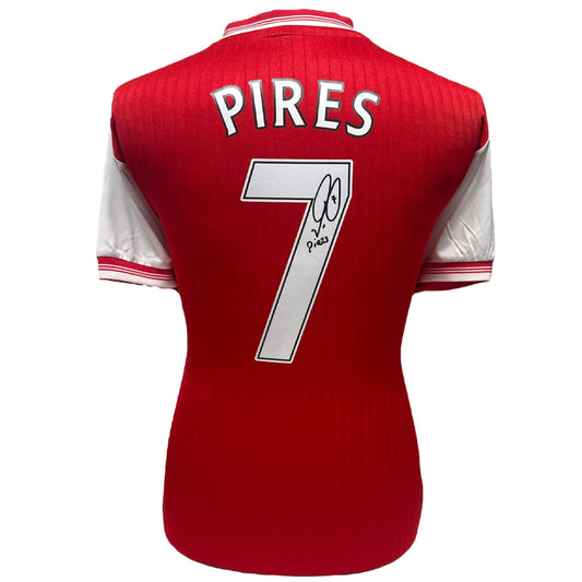 Arsenal FC 1985 replica shirt