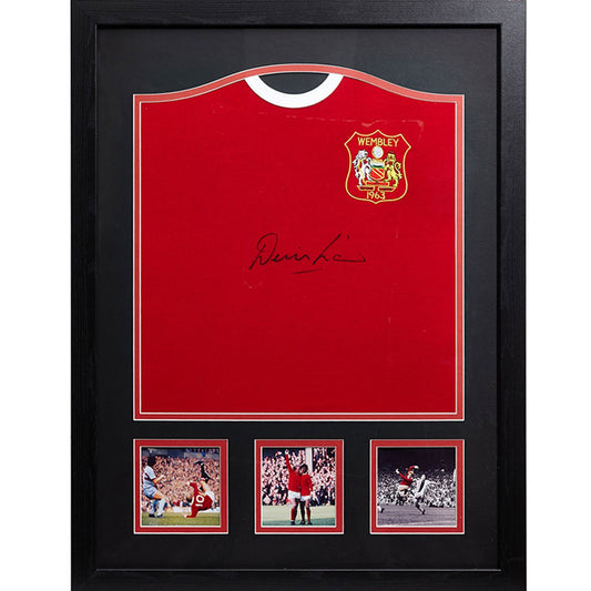 Manchester United FC 1963 replica shirt