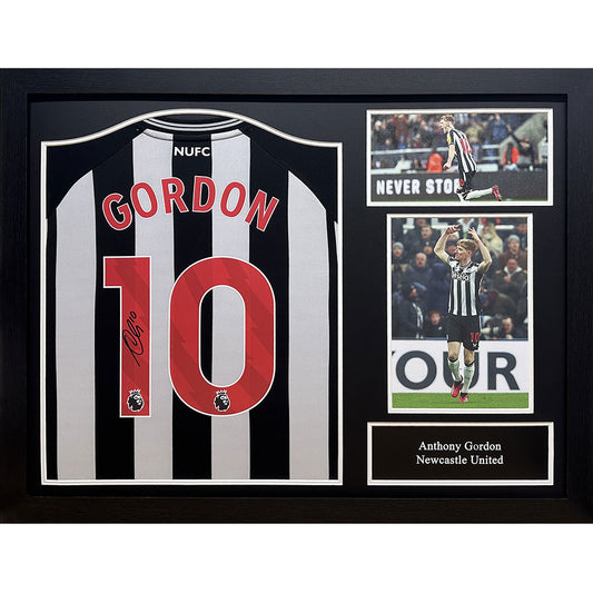 Newcastle United FC 2023-2024 season replica shirts
