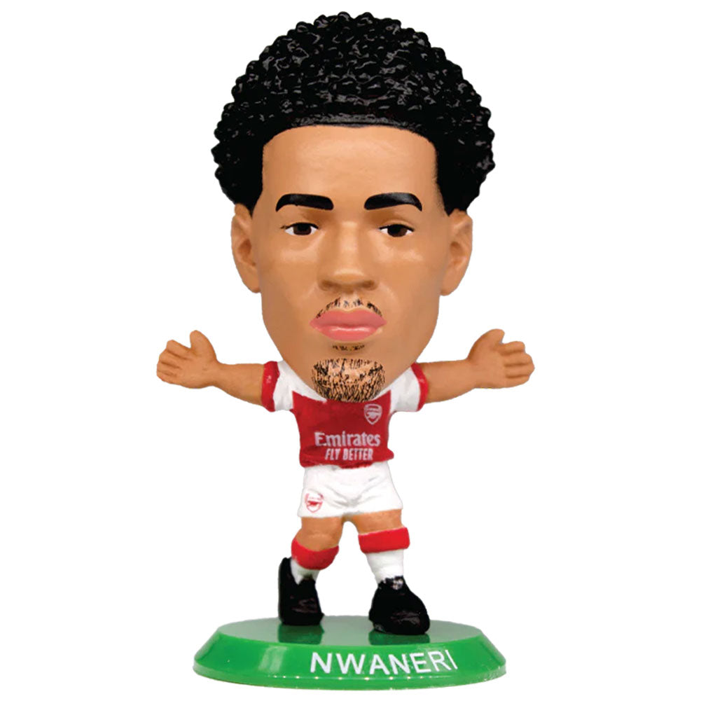 Ethan Nwaneri Soccerstarz collectable figure