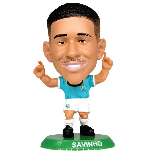 Savinho Soccerstarz collectable figure
