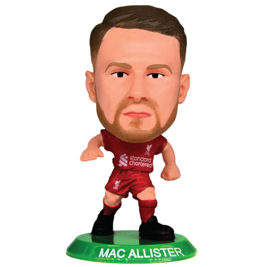 Liverpool FC SoccerStarz 2026 Mac Allister