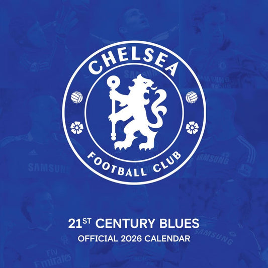 Year 2025 square wall calendar