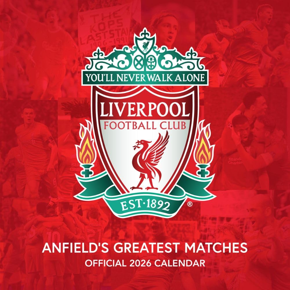 Year 2025 square wall calendar