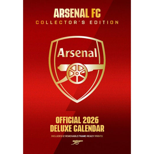 Year 2026 collectors edition deluxe calendar