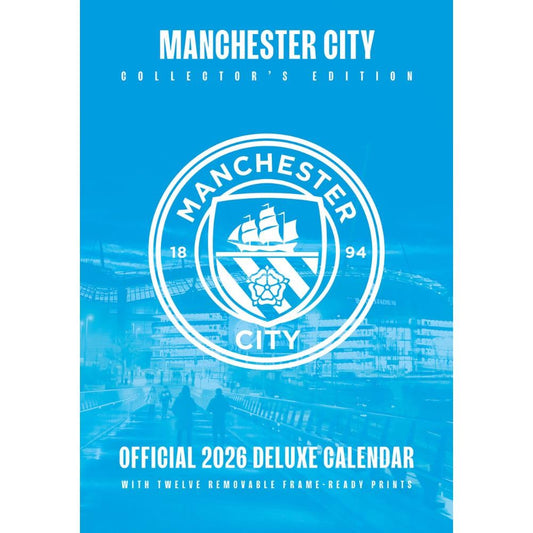 Year 2026 collectors edition deluxe calendar
