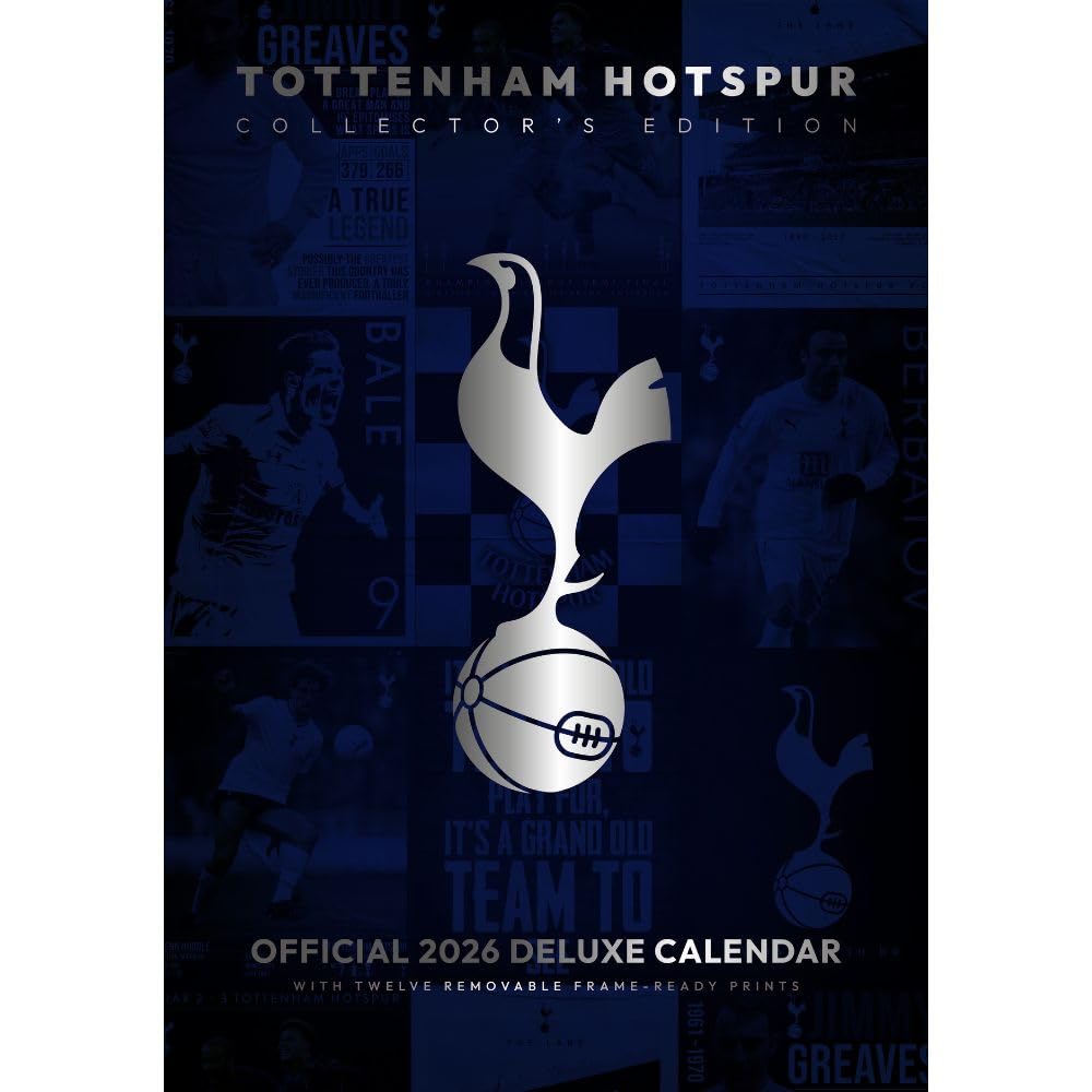 Year 2026 collectors edition deluxe calendar