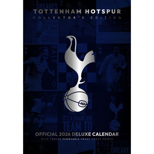 Year 2026 collectors edition deluxe calendar