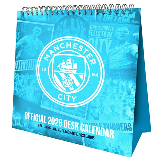 Year 2026 edition desk calendar