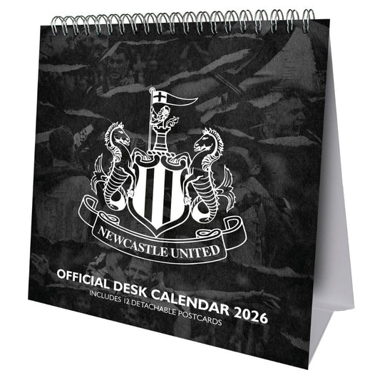 Year 2026 edition desk calendar