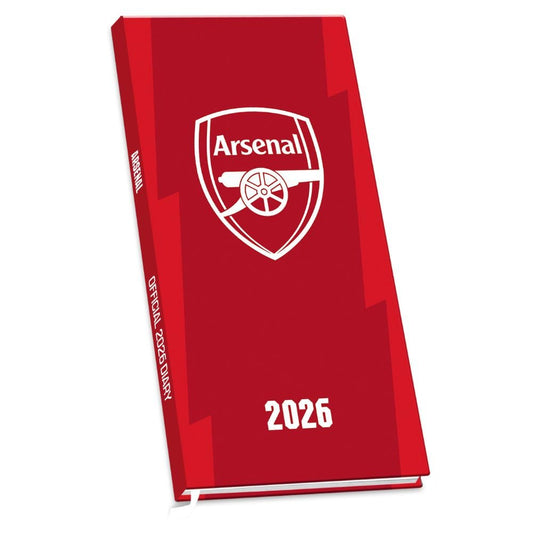 Lightweight 2026 week to view diary
