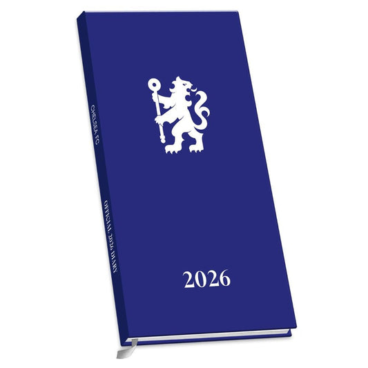 Lightweight 2026 week to view diary