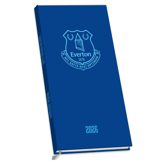 Lightweight 2026 week to view diary