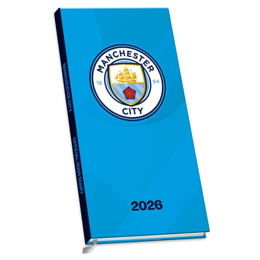 Lightweight 2026 week to view diary