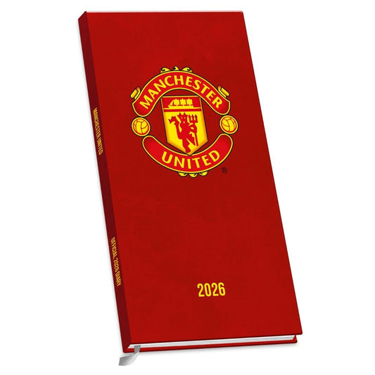 Lightweight 2026 week to view diary