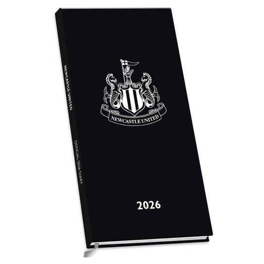 Lightweight 2026 week to view diary