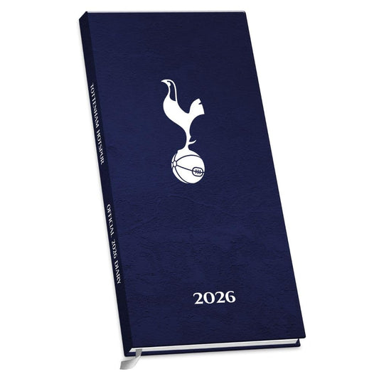 Lightweight 2026 week to view diary