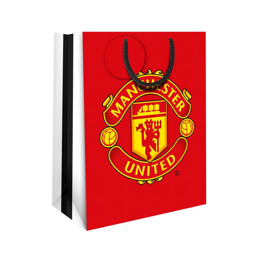 Small sized colour card gift bag and tag