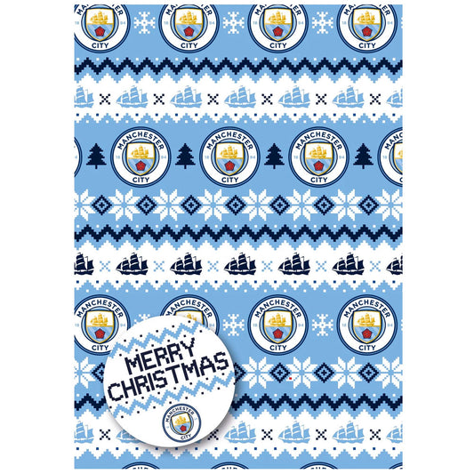 Vibrant, colourful gift wrap sheets with tags