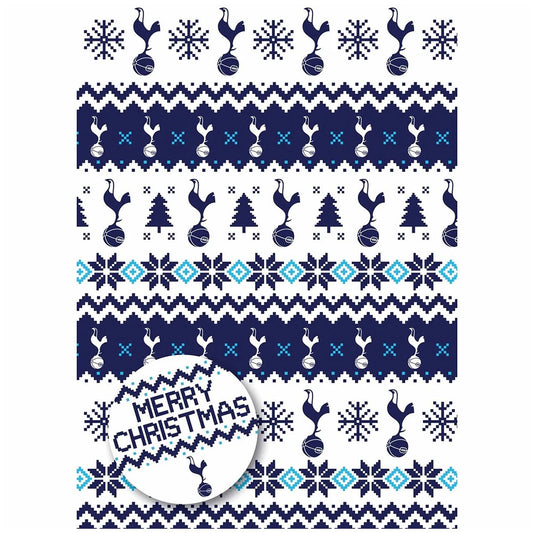 Vibrant, colourful gift wrap sheets with tags
