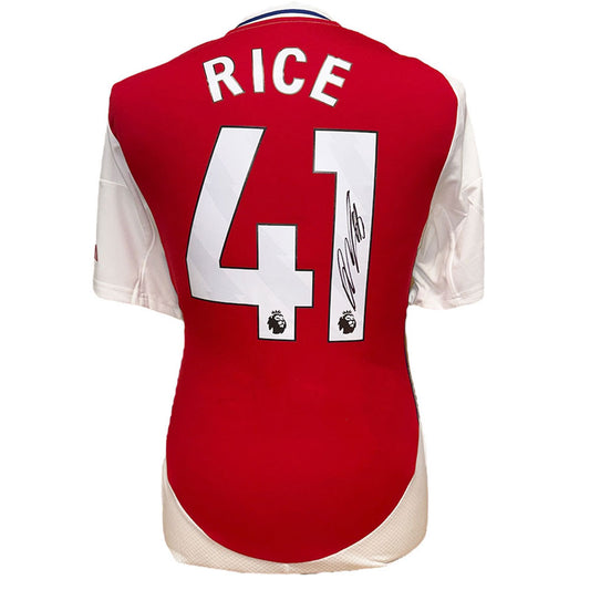 Arsenal FC 2024-2025 season replica shirt