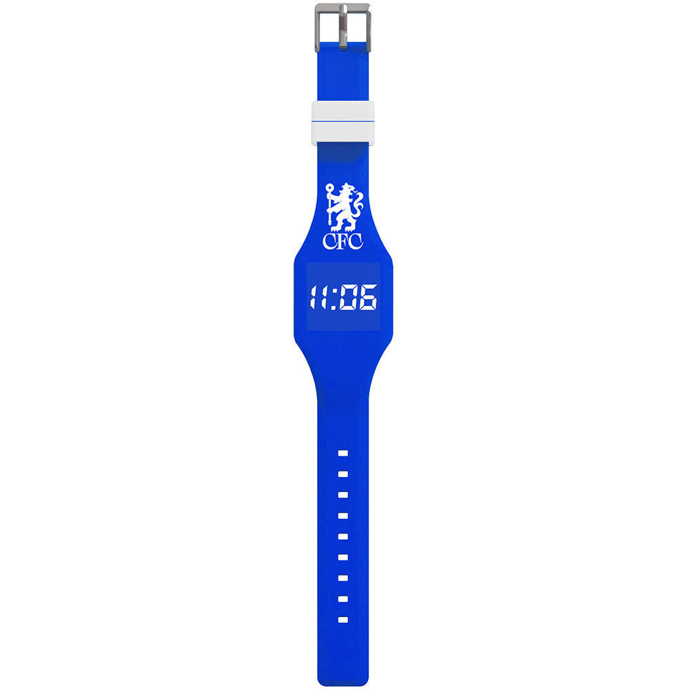 Chelsea FC LED Kids Watch