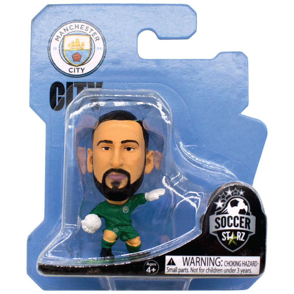 Manchester City FC SoccerStarz Donnarumma