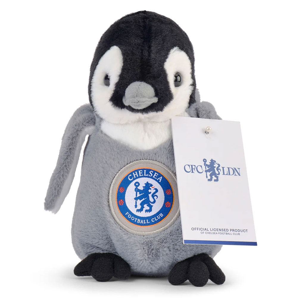 Chelsea FC Plush Penguin