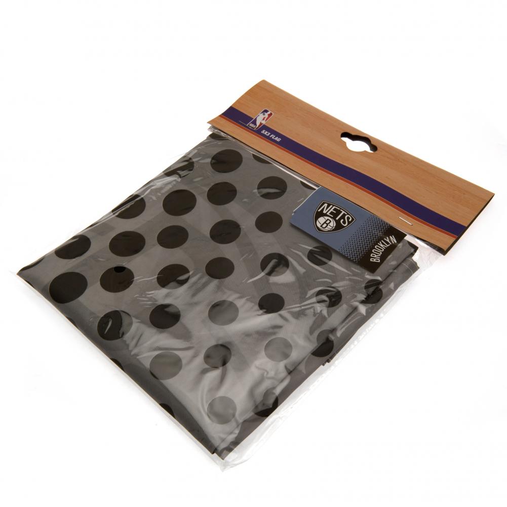 Brooklyn Nets Flag